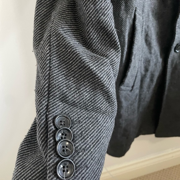 Men’s trench coat - Picture 4 of 5